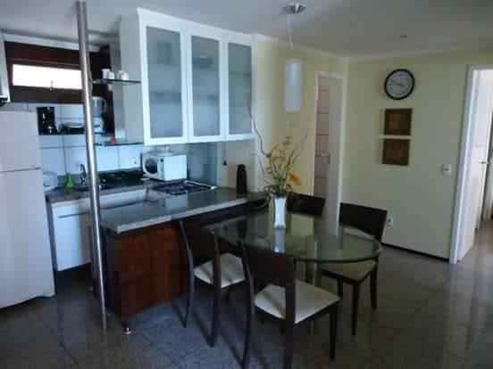 Apartamento Vista Mar Fortaleza  Extérieur photo