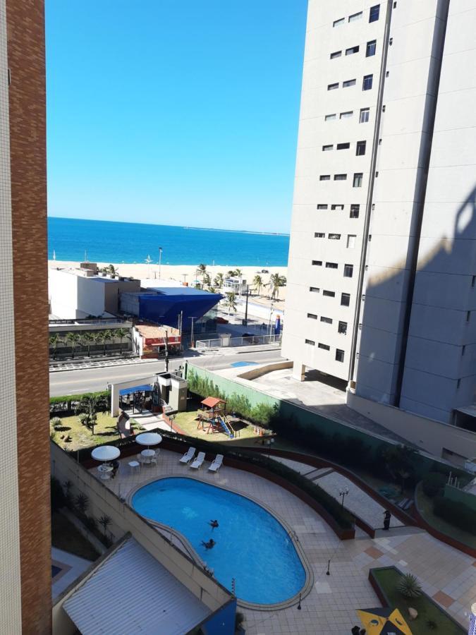 Apartamento Vista Mar Fortaleza  Extérieur photo